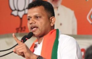 ಜನಿವಾರ ಪ್ರಕರಣ : ಹಿಂದೂ ಸಂಪ್ರದಾಯದ ಆಚಾರ ವಿಚಾರಗಳನ್ನು ಅವಮಾನಿಸಿರುವುದು ಖಂಡನೀಯ : ಸಂಸದ ಕ್ಯಾ. ಚೌಟ…!!