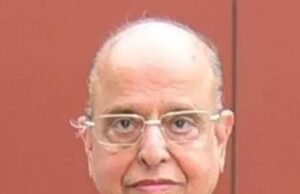 ಇಸ್ರೊ ಮಾಜಿ ಅಧ್ಯಕ್ಷ ಕೆ. ಕಸ್ತೂರಿ ರಂಗನ್ ನಿಧನ…!!