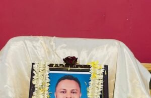 ಉಡುಪಿ: ಪತ್ರಕರ್ತ ಸಂದೀಪ್ ಪೂಜಾರಿಗೆ ಶ್ರದ್ಧಾಂಜಲಿ ಸಭೆ…!!