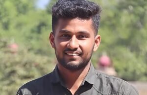 ಹೆಬ್ರಿ : ಕಾಲು ಜಾರಿ ಹೊಳೆಗೆ ಬಿದ್ದು ಯುವಕ ಮೃತ್ಯು..!!