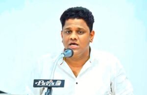 ಇಂಜಿನಿಯರಿಂಗ್, ವೈದ್ಯಕೀಯ ಶಿಕ್ಷಣದ ಪ್ರವೇಶಾತಿಗಾಗಿ ನಡೆದ ಸಿಇಟಿ ಪರೀಕ್ಷೆಯ ಕೇಂದ್ರದಲ್ಲಿ ವಸ್ತ್ರ ಸಂಹಿತೆ ನೆಪದಲ್ಲಿ ಜನಿವಾರ ತೆಗೆಸಿದ್ದು ಖಂಡನೀಯಾ : ಪ್ರವೀಣ್ ಎಂ ಪೂಜಾರಿ…!!