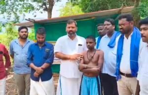 ಕೊರಗ ಸಮುದಾಯದ ಮಹಿಳೆಗೆ ಮೂರು ದಿನದೊಳಗಾಗಿ ನ್ಯಾಯ ಒದಗಿಸಬೇಕು : ಗಂಟಿಹೊಳೆ ಗಡುವು…!!