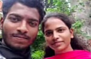 ನಾಪತ್ತೆಯಾಗಿದ್ದ ಪ್ರೇಮಿಗಳಿಬ್ಬರು ನೇಣುಬಿಗಿದ ಸ್ಥಿತಿಯಲ್ಲಿ ಪತ್ತೆ…!!