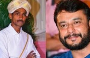 ರೇಣುಕಾಸ್ವಾಮಿ ಕೊಲೆ ಪ್ರಕರಣ : ನಟ ದರ್ಶನ್ ಜಾಮೀನು ರದ್ದು ಅರ್ಜಿ ವಿಚಾರಣೆ ಮೇ.14 ಕ್ಕೆ ಮುಂದೂಡಿಕೆ…!!