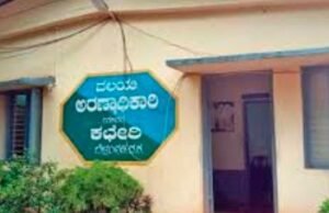 ಬೆಳ್ತಂಗಡಿ: ಮೀಸಲು ಅರಣ್ಯದಿಂದ ಮರಗಳ್ಳತನ : 33.75 ಲಕ್ಷ ರೂ. ಮೌಲ್ಯದ ಸೊತ್ತು ವಶ…!!