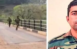 ಉಗ್ರರೊಂದಿಗೆ ನಡೆಸುತ್ತಿದ್ದ ಎನ್ಕೌಂಟರ್ನಲ್ಲಿ ಸೇನಾ ಯೋಧರೊಬ್ಬರು ಹುತಾತ್ಮ…!!