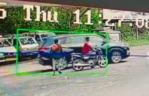 ಕುಂದಾಪುರ : ಬೈಕ್ ಕಳವು : ಸಿಸಿ ಟಿವಿಯಲ್ಲಿ ದೃಶ್ಯ ಸೆರೆ…!!