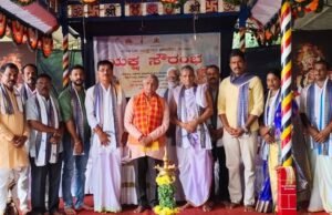 ಉಳ್ಳಾಲ ಮಂಜನಾಡಿಯಲ್ಲಿ ಯಕ್ಷಗಾನ ಕಾರ್ಯಾಗಾರ ಯಕ್ಷ ಸೌರಂಭ…!!