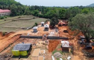 ಬೈಂದೂರು : ಶ್ರೀ ಬ್ರಹ್ಮಲಿಂಗೇಶ್ವರ ಮತ್ತು ಸಪರಿವಾರ ದೇವರು ಹಾಗೂ ದೈವಗಳ ದೇವಸ್ಥಾನ ಪಡುವರಿ ನೂತನ ದೇಗುಲಗಳ ಲೋಕಾರ್ಪಣೆ…!!