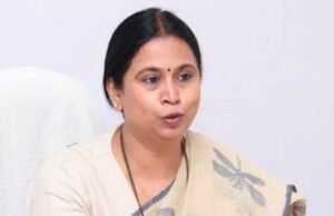 ಮೂರು ತಿಂಗಳ ಗೃಹಲಕ್ಷ್ಮಿ ಹಣ ಮೇ ತಿಂಗಳಲ್ಲಿ ಬಿಡುಗಡೆ : ಸಚಿವೆ ಲಕ್ಷ್ಮಿ ಹೆಬ್ಬಾಳ್ಕರ್…!!