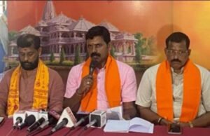 ಸುಹಾಸ್ ಶೆಟ್ಟಿ ಹತ್ಯೆ ಹಿಂದೆ ಪಿಎಫ್ಐ ಕೈವಾಡ ಶಂಕೆ : ಕೃತ್ಯಕ್ಕೆ 50ಲಕ್ಷ ರೂ ಹಣ ಹೂಡಿಕೆ ಆರೋಪ : ಕೆ.ಟಿ. ಉಲ್ಲಾಸ್…!!