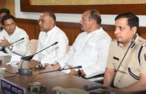 ಮಂಗಳೂರು : ಮೇ 16 ರಂದು ಮುಖ್ಯಮಂತ್ರಿ ಸಿದ್ದರಾಮಯ್ಯರವ ರಿಂದ ಪಡೀಲ್ ಬಳಿಯ ಹೊಸ ಜಿಲ್ಲಾಧಿಕಾರಿ ಕಚೇರಿ ಮತ್ತು ಉರ್ವದಲ್ಲಿನ ಒಳಾಂಗಣ ಕ್ರೀಡಾಂಗಣ ಉದ್ಘಾಟನೆ..!!