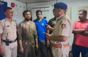 ಸರಕು ಹಡಗಿನಲ್ಲಿ ಕಾರವಾರಕ್ಕೆ ಆಗಮಿಸಿದ್ದ ಪಾಕ್ ಪ್ರಜೆಯನ್ನು ಶಿಪ್ ಸಮೇತ ವಾಪಸ್…!!