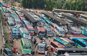 ಮಂಗಳೂರು : ಖಾಸಗಿ ಬಸ್ ಗಳ ಮೇಲೆ ಕಲ್ಲು ತೂರಾಟ : ಖಾಸಗಿ ಬಸ್ ಸಂಚಾರ ಸ್ಥಗಿತ…!!