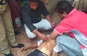 ಮಣಿಪಾಲ : ನೇಣು ಬಿಗಿದು ವ್ಯಕ್ತಿ ಆತ್ಮಹತ್ಯೆ…!!