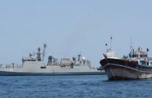 ಭಾರತದೊಳಗೆ ಪಾಕಿಸ್ತಾನದ ಹಡಗುಗಳಿಗೆ ನಿಷೇಧ…!!