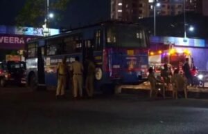 ಮಂಗಳೂರು ನಗರದಾದ್ಯಂತ ಪೊಲೀಸರ ಬಿಗಿ ಬಂದೋಬಸ್ತ್ : ವಾಹನಗಳ ತಪಾಸಣೆ…!!