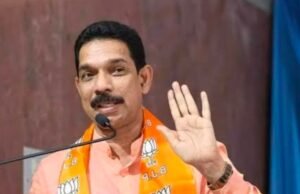 ಮಂಗಳೂರು: ಪಾಕಿಸ್ತಾನದ ಪಾಪದ ಕೊಡ ತುಂಬಿದೆ : ನಳಿನ್ ಕುಮಾರ್ ಕಟೀಲ್…!!