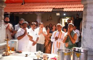 ಮಲ್ಪೆ : ಭಾರತೀಯ ಸೇನೆ ಹೆಸರಿನಲ್ಲಿ ಬೆಳ್ಕಳೆ ಶ್ರೀ ಮಹಾಲಿಂಗೇಶ್ವರ ದೇವಸ್ಥಾನದಲ್ಲಿ ವಿಶೇಷ ಪೂಜೆ…!!