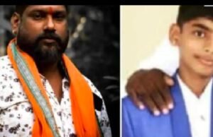 ಮದುವೆಗೆಂದು ಬೈಕ್ನಲ್ಲಿ ಬರುತ್ತಿದ್ದ ತಂದೆ ಮಗನ ದುರಂತ ಅಂತ್ಯ..!!