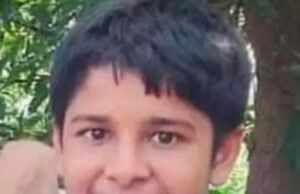 ಕಲ್ಲು ಕಂಬಕ್ಕೆ ಬೈಕ್ ಢಿಕ್ಕಿ : ಬಾಲಕ ಮೃತ್ಯು…!!