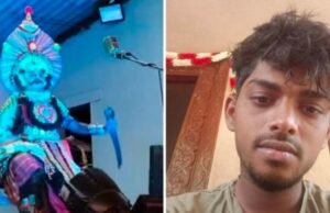 ಯಕ್ಷಗಾನ ಮೇಳದ ಯುವ ಕಲಾವಿದ ವಿದ್ಯುತ್ ಅಘಾತದಿಂದ ಮೃತ್ಯು…!!