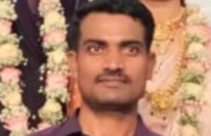 ವಾಹನ ತಪಾಸಣೆ ವೇಳೆ ಲಾರಿ ಢಿಕ್ಕಿ: ಪೊಲೀಸ್ ಸಿಬ್ಬಂದಿ ಸಾವು : ಚಾಲಕನ ಅರೆಸ್ಟ್…!!