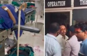 ಕಾರ್ಕಳ : ಶಸ್ತ್ರ ಚಿಕಿತ್ಸೆ ವೇಳೆ ಮಹಿಳೆಯೊಬ್ಬರು ಮೃತ್ಯು : ಸಂಬಂಧಿಕರು ವೈದ್ಯರ ವಿರುದ್ಧ ಆಕ್ರೋಶ…!!