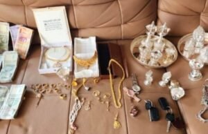 ಲೋಕಾಯುಕ್ತ ದಾಳಿ : ಕಾನೂನು ಮಾಪನ ನಿರೀಕ್ಷಕರ ಬಳಿ ಕೋಟ್ಯಾಂತರ ರೂ. ಆಸ್ತಿ ಪತ್ತೆ…!!