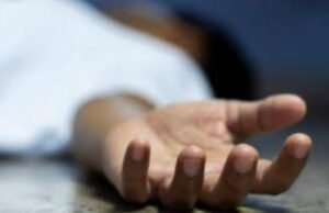 ಬೈಂದೂರು : ವ್ಯಕ್ತಿಯೊಬ್ಬರು ಆತ್ಮಹತ್ಯೆ…!!