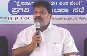 ಆರ್.ಟಿ.ಐ ಕಾರ್ಯಕರ್ತರು ಮಾಹತಿ ಹಕ್ಕು ಕಾಯ್ದೆ ಅಡಿ ಹೊಟ್ಟೆಪಾಡಿಗಾಗಿ ಅರ್ಜಿ ಹಾಕುತ್ತಾರೆ ಎಂದು ಸಚಿವ ಮಂಕಾಳ ವೈದ್ಯ ಹೇಳಿದ್ದು ಯಾಕೆ.? : ಅಸಲಿ ವಿಷಯ ಇಲ್ಲಿದೆ ನೋಡಿ…!!