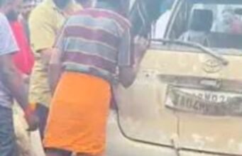 ಬೆಳ್ತಂಗಡಿ : ಕಾರೊಂದರಲ್ಲಿ ಹಿಂಸಾತ್ಮಕವಾಗಿ ಗೋ ಸಾಗಾಟ : ಓರ್ವ ಅರೆಸ್ಟ್….!!