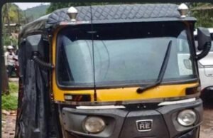 ಬೆಳ್ತಂಗಡಿ : ರಿಕ್ಷಾದಲ್ಲಿ ಅಕ್ರಮ ಗೋ ಮಾಂಸ ಸಾಗಾಟ : ಆರೋಪಿ ಪರಾರಿ….!!