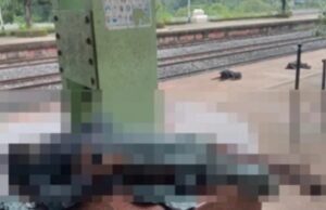 ಪುತ್ತೂರು: ರೈಲ್ವೇ ನಿಲ್ದಾಣದಲ್ಲಿ ಮಲಗಿದ್ದ ಸ್ಥಿತಿಯಲ್ಲಿ ಅಪರಿಚಿತ ವ್ಯಕ್ತಿಯ ಶವ ಪತ್ತೆ…!!