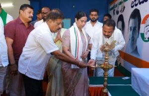 ಇಂದಿರಾ ಗಾಂಧಿ ಆಡಳಿತ ಇಡೀ ವಿಶ್ವಕ್ಕೆ ಮಾದರಿ : ಸಚಿವೆ ಲಕ್ಷ್ಮೀ ಹೆಬ್ಬಾಳಕರ್…!!