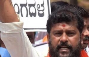 ವಿಶ್ವ ಹಿಂದೂ ಪರಿಷತ್ ಮುಖಂಡ ಶರಣ್ ಶರಣ್ ಪಂಪ್ವೆಲ್ ಪೊಲೀಸ್ ವಶಕ್ಕೆ…!!