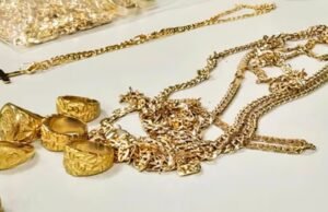 ಕಾರ್ಕಳ: ನಕಲಿ ಚಿನ್ನಾಭರಣ ಅಡವಿಟ್ಟು ಬ್ಯಾಂಕಿಗೆ 10.58 ಲ.ರೂ ವಂಚನೆ…!!