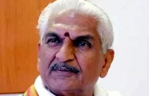 ದ್ವೇಷ ಭಾಷಣ : ಕಲ್ಲಡ್ಕ ಪ್ರಭಾಕರ ಭಟ್ ವಿರುದ್ಧ ದೂರು ದಾಖಲು…!!