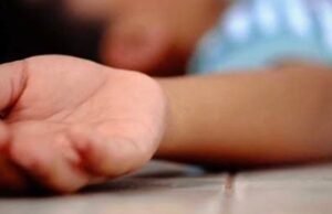 ಕಾರು ಢಿಕ್ಕಿ ಹೊಡೆದು ಎರಡು ವರ್ಷದ ಮಗು ಮೃತ್ಯು…!!