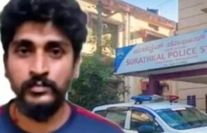 ಸುರತ್ಕಲ್ : ಚಾಕು ಇರಿತ ಪ್ರಕರಣ : ಆರೋಪಿಯಿಂದ ಪೊಲೀಸರ ಮೇಲೆ ಹಲ್ಲೆ…!!