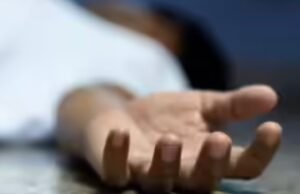 ರೈಲ್ವೆ ಹಳಿಯಲ್ಲಿ ಯುವಕನ ಶವ ಪತ್ತೆ…!!