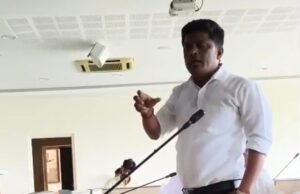 ಅಧಿಕಾರಿಗಳ ನಿರ್ಲಕ್ಷ ಕಾರ್ಕಳ ಪಳ್ಳಿ ಗ್ರಾಮಕ್ಕೆ ಬರದ ಶಕ್ತಿ ಯೋಜನೆಯ ಬಸ್ಸ್ ಆಕೋಶ ಹೊರಹಾಕಿದ ಗ್ಯಾರಂಟಿ ಸಮಿತಿ ಅಧ್ಯಕ್ಷ…!!