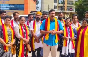 ಉಡುಪಿ : ಜಿಲ್ಲೆಯಲ್ಲಿ ಮಾದಕ ವಸ್ತು ಮಾರಾಟ ಹಾಗೂ ಬಳಕೆಗೆ ಕಡಿವಾಣ ಹಾಕುವಂತೆ ಕರ್ನಾಟಕ ರಕ್ಷಣಾ ವೇದಿಕೆ ವತಿಯಿಂದ ಮನವಿ…!!