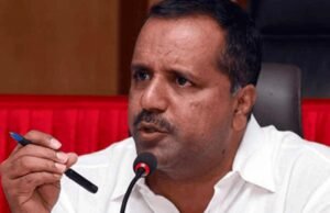 ಎಲ್ಲಿಯೋ ಕುಳಿತು ಆರೋಪ ಮಾಡಿದರೆ ಉತ್ತರ ಕೊಡಲು ನಾನು ಅವರ ಜನ ಅಲ್ಲ : ತನ್ನ ವಿರುದ್ದದ ಆರೋಪಕ್ಕೆ ಸ್ಪೀಕರ್ ಖಾದರ್ ತಿರುಗೇಟು…!!