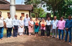 ಅಂಕೋಲಾದಲ್ಲಿ ಯುವ ಪ್ರತಿಭೆಗಳ ಸನ್ಮಾನ : ಕಾರ್ಯನಿರತ ಪತ್ರಕರ್ತರ ಧ್ವನಿ ಅಂಕೋಲಾ ಘಟಕದಿಂದ ಪ್ರೋತ್ಸಾಹ…!!