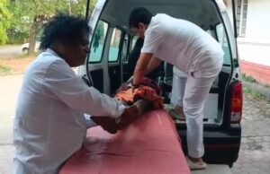 ಉಡುಪಿ : ದ್ವಿಚಕ್ರ ವಾಹನ ಡಿಕ್ಕಿ ಹೊಡೆದು ಪಾದಚಾರಿ ಮೃತ್ಯು…!!