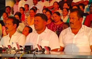 “ಮಲ್ಪೆಯ 9 ಎಕರೆ ಜಾಗವನ್ನು ಕೂಡಲೇ ವಾಪಾಸ್ಸು ಪಡೆಯಬೇಕು. ಇಲ್ಲದಿದ್ದರೆ ಇದರ ವಿರುದ್ಧ ಯಾವುದೇ ರೀತಿಯ ಹೋರಾಟಕ್ಕೂ ಸಿದ್ಧ”…!!