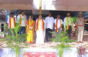 ಪಂಚ ಗ್ಯಾರಂಟಿಗಳಿಂದ ಮಹಿಳಾ ಸಬಲೀಕರಣಕ್ಕೆ ಹೊಸ ಆಯಾಮ : ಸಚಿವೆ ಲಕ್ಷ್ಮೀ ಹೆಬ್ಬಾಳಕರ್…!!