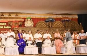 ಯಕ್ಷಗಾನ ಹಾಸ್ಯಗಾರ ರವಿಶಂಕರ ವಳಕ್ಕುಂಜ ಅವರ 2 ಕೃತಿಗಳು ಲೋಕಾರ್ಪಣೆ….!!