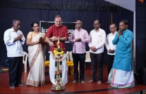 ಶ್ರೀ ಭ್ರಾಮರೀ ನಾಟ್ಯಾಲಯದ ರಜತ ಮಹೋತ್ಸವ ಉದ್ಘಾಟನೆ ಕಾರ್ಯಕ್ರಮ : “ಮಾರ್ಗಂ”….!!